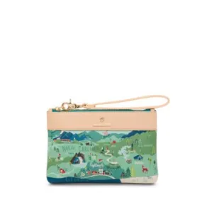 Blue Ridge Mountains Scout Wristlet by Spartina 449