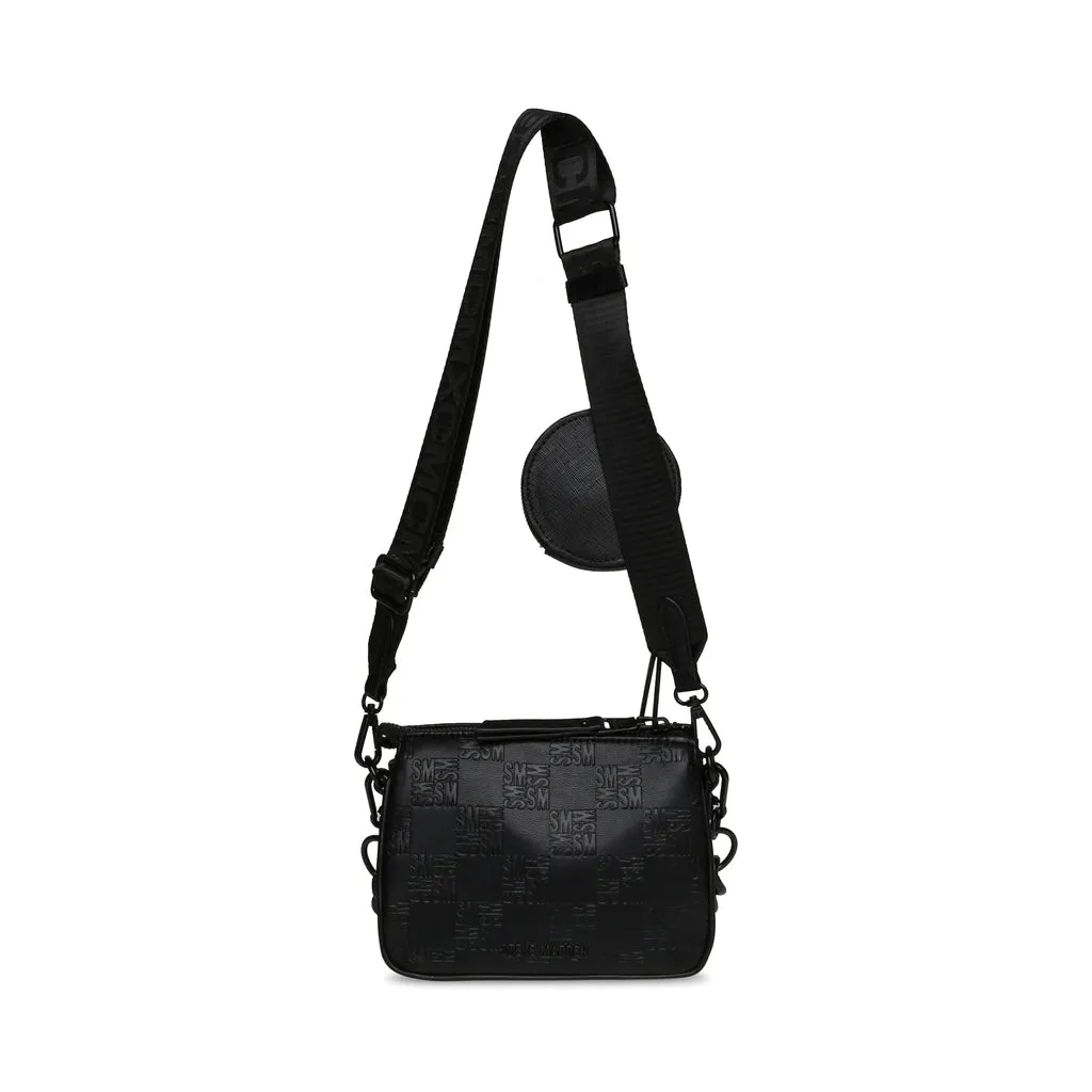 Bminiroy Crossbody bag BLACK/BLACK