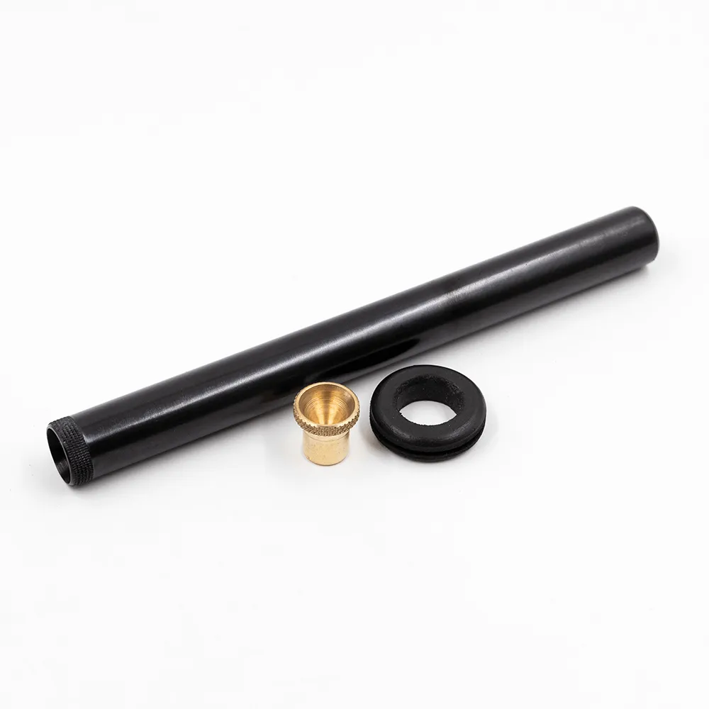 Bonza Anodised Brass Slip-In Cone & Collar Stem Kit