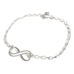 Bracelet Kit - Infinity Bracelet