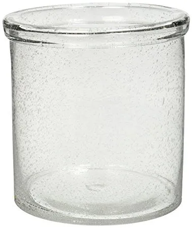 Bubble Glass Ice Bucket