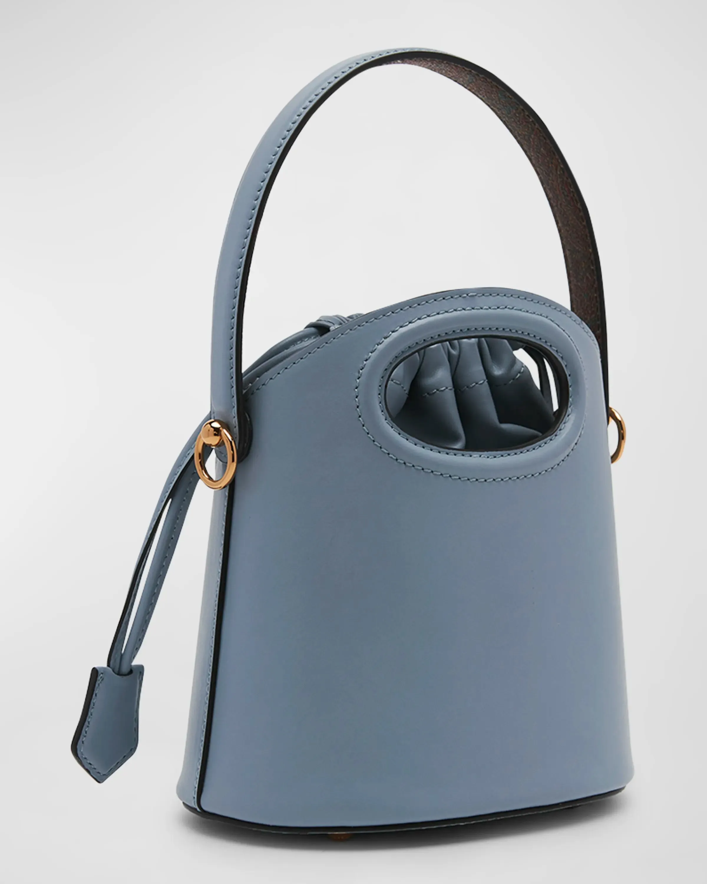 Bucket Bag - Blue