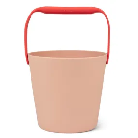 Bucket - Moira - Tuscany Rose / Apple Red