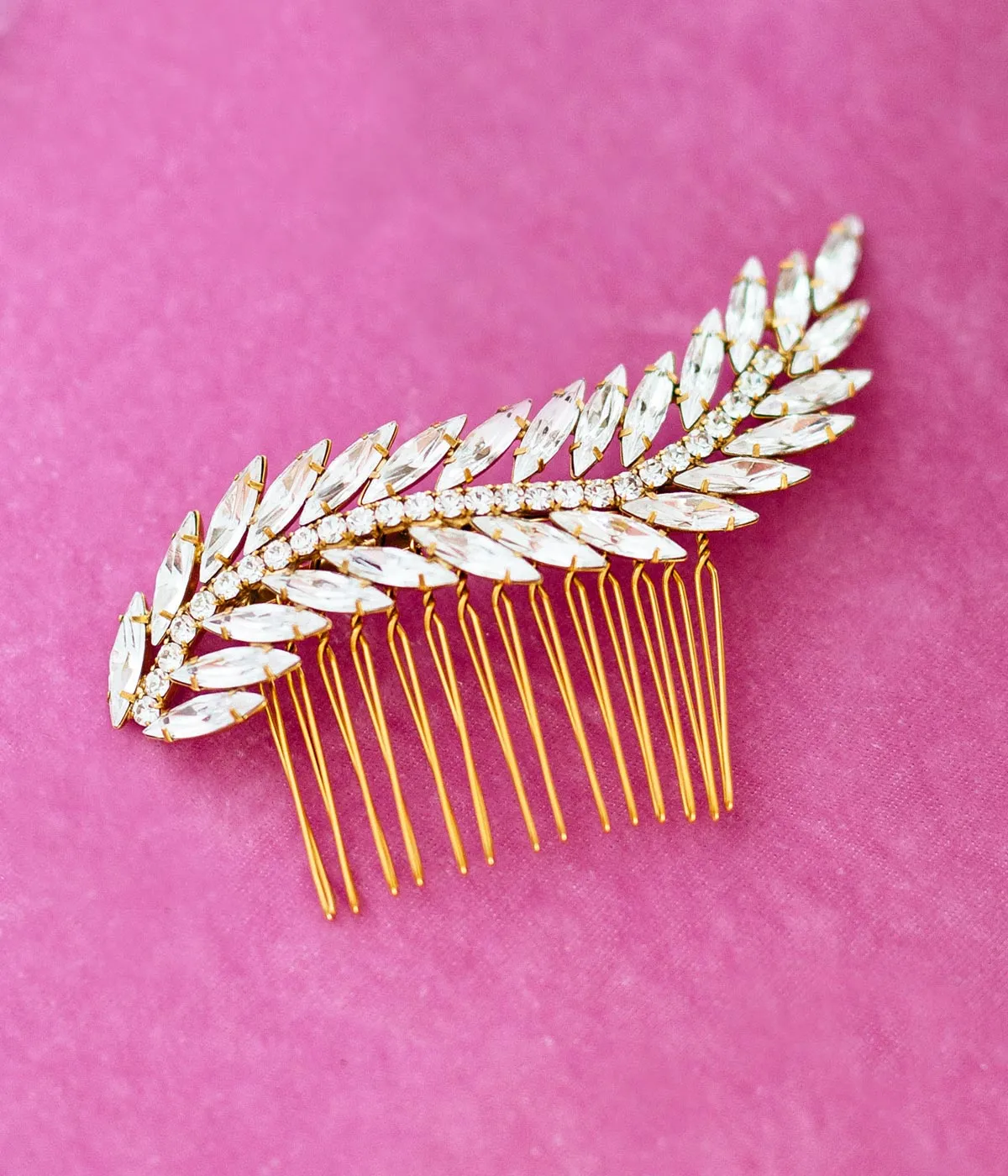 Camden Hair Comb