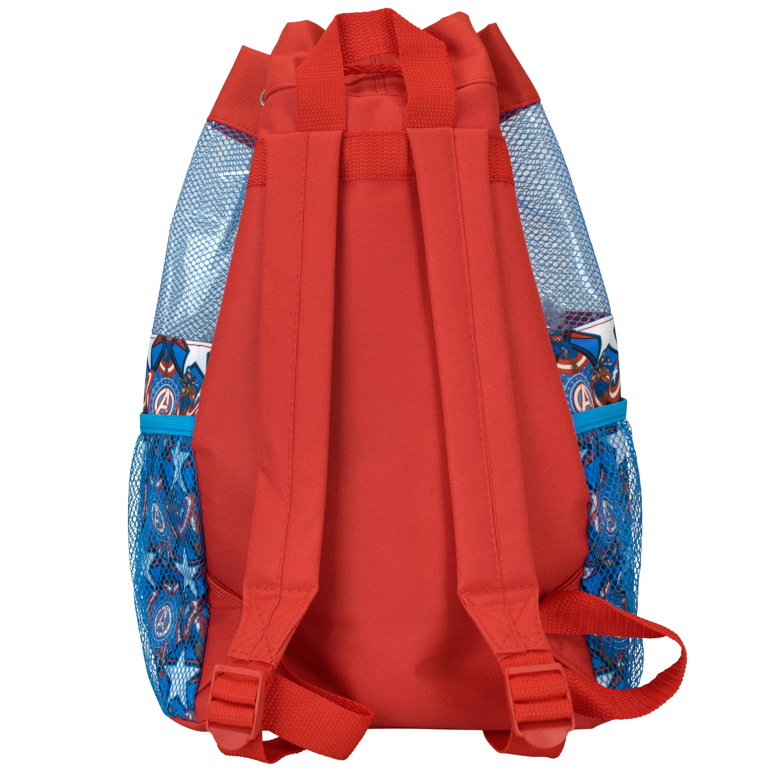 Captain America Swim Bag