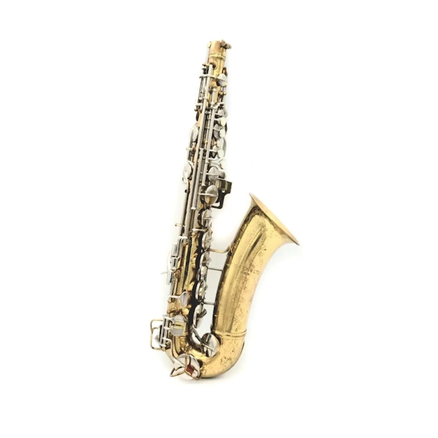 CG Conn (USA MADE) Alto Saxophone w/case