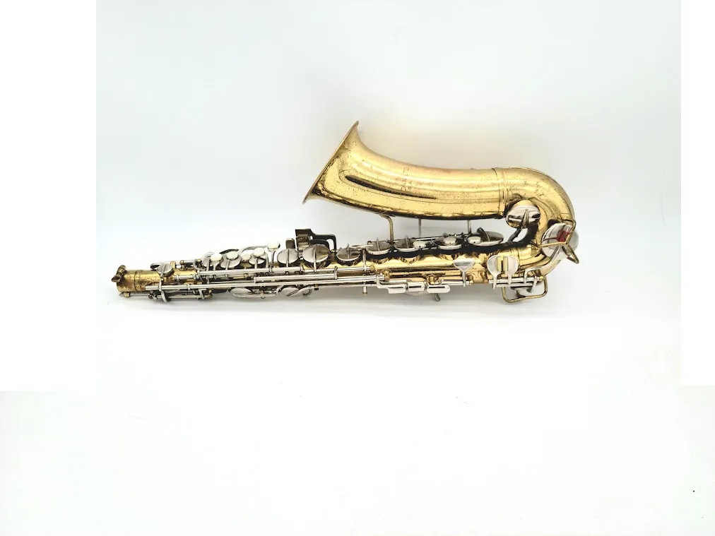 CG Conn (USA MADE) Alto Saxophone w/case