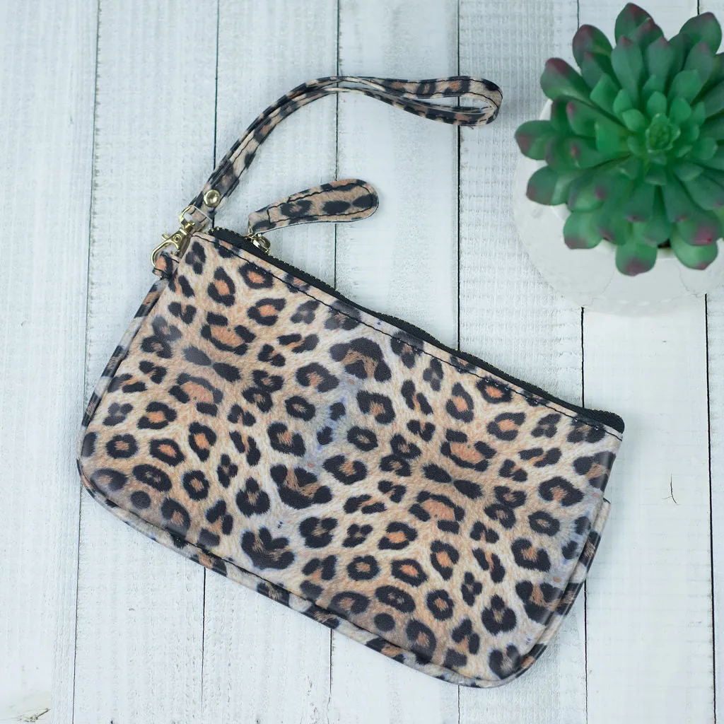 Classic Wristlet by Lauren Lane