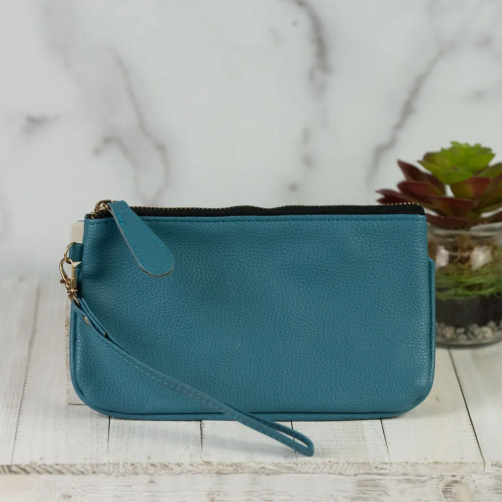 Classic Wristlet by Lauren Lane