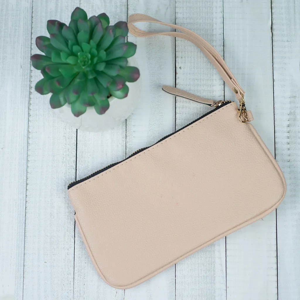 Classic Wristlet by Lauren Lane