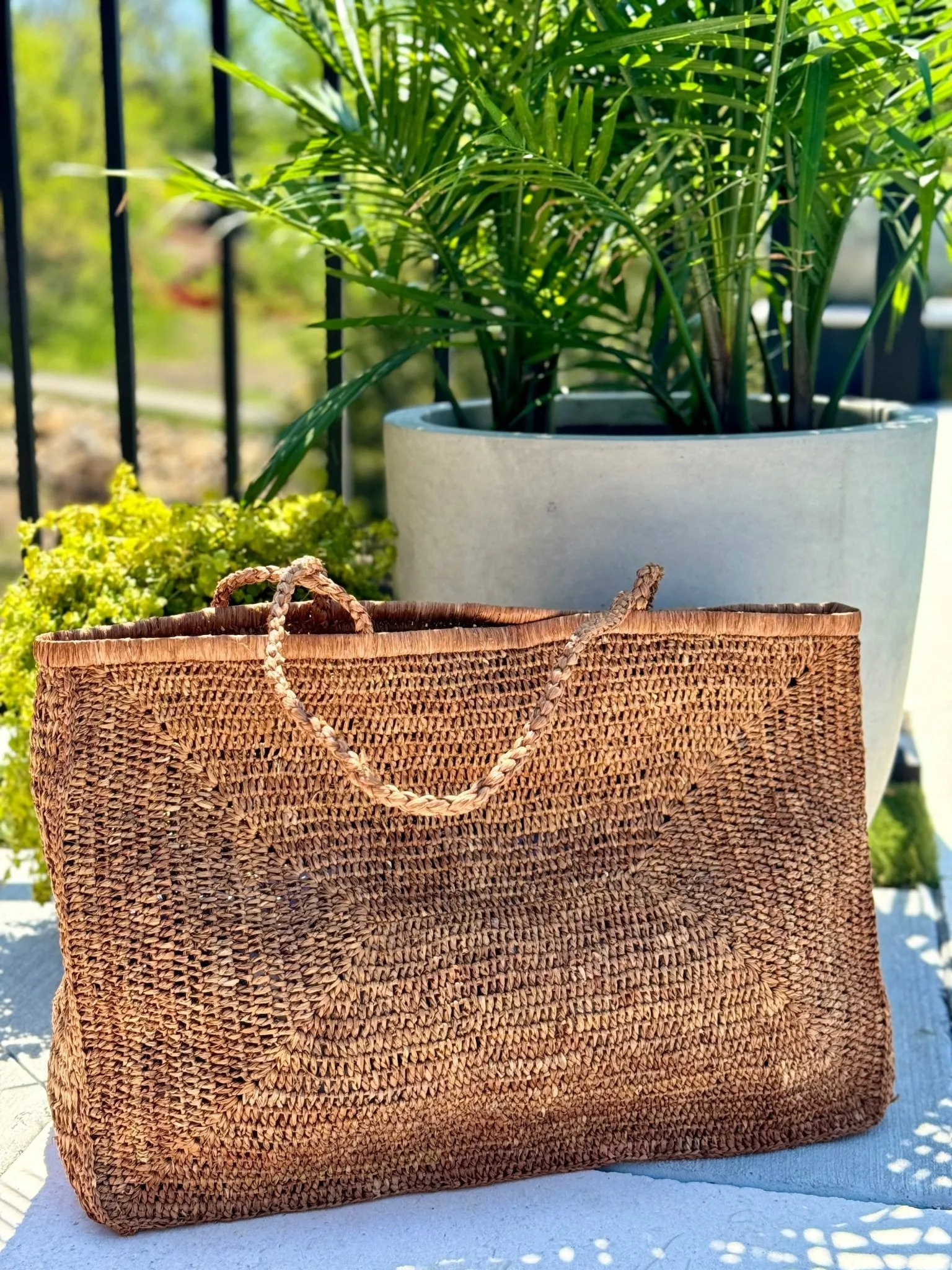 Clipa Beach Tote