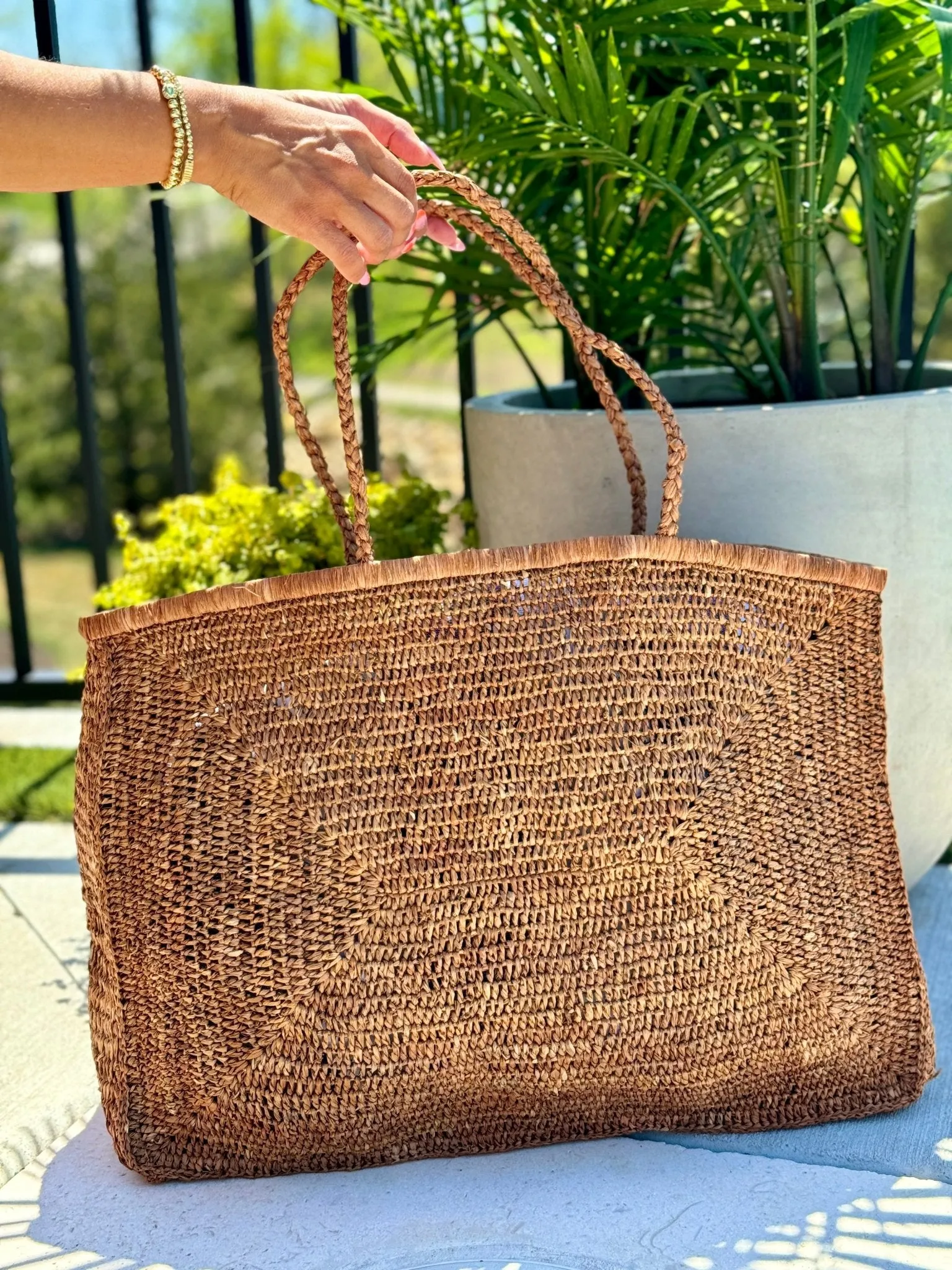 Clipa Beach Tote