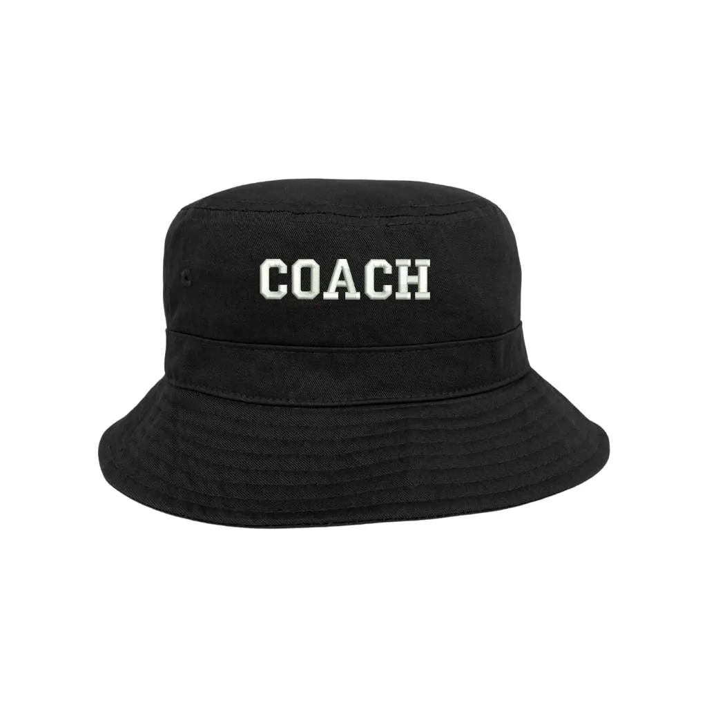 Coach Bucket Hat