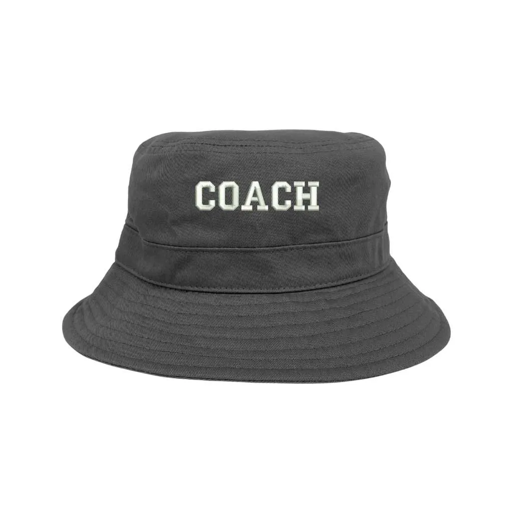 Coach Bucket Hat