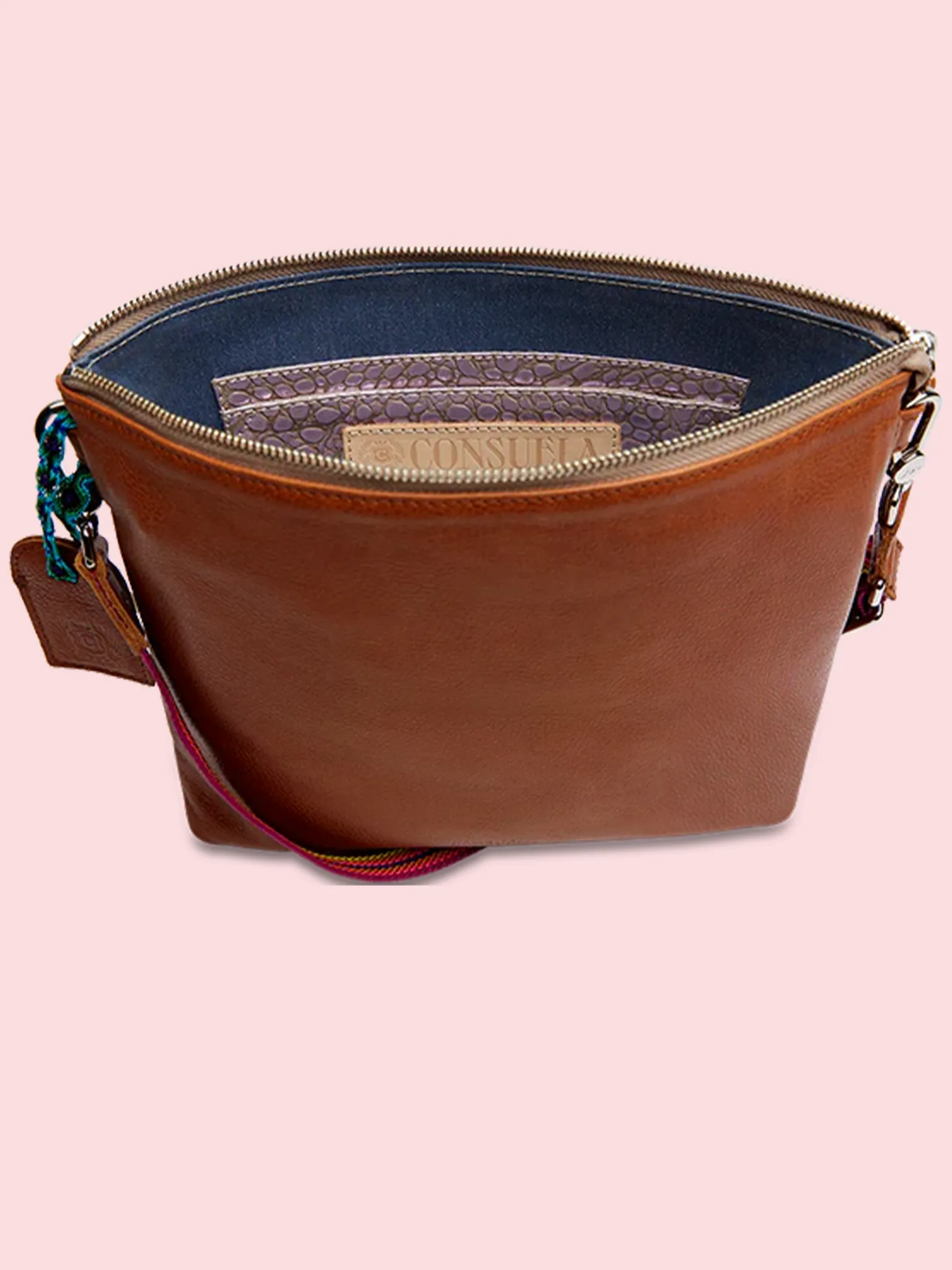 Consuela - Brandy Downtown Crossbody