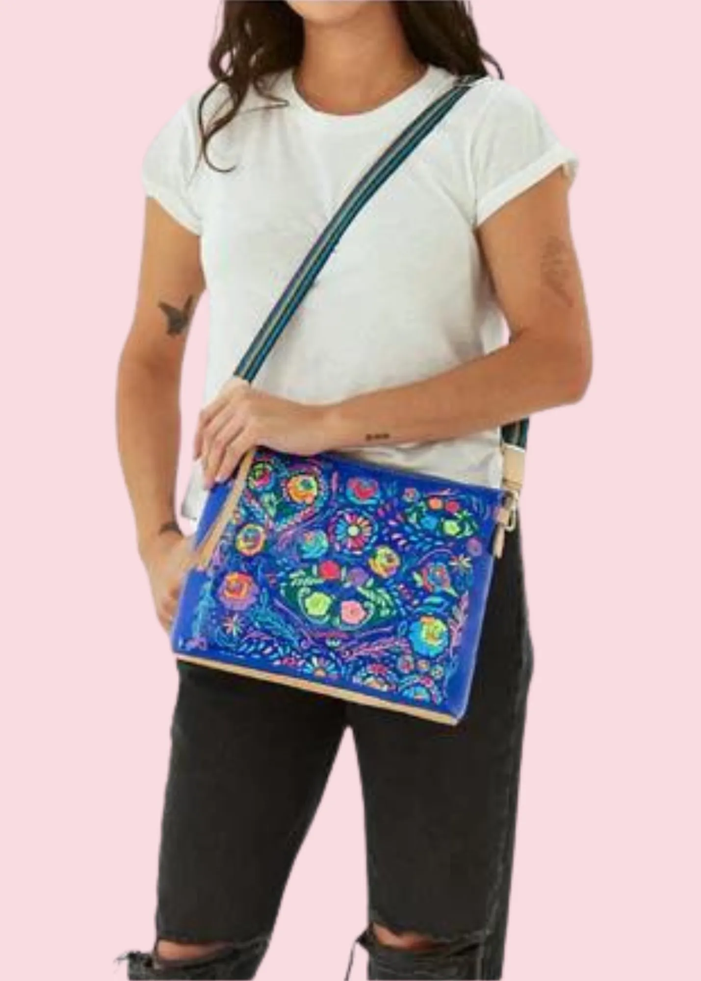 Consuela - Mango Downtown Crossbody