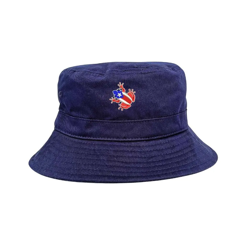 Coqui Bucket Hat