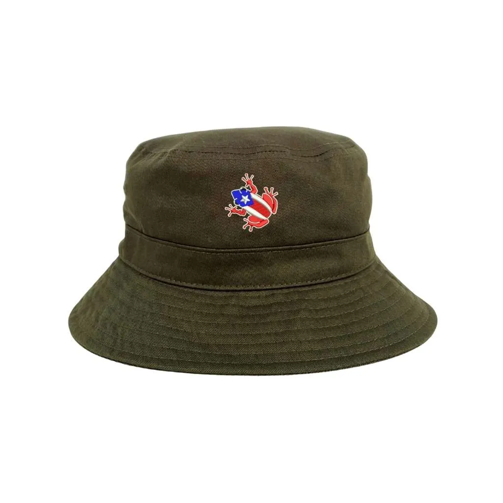 Coqui Bucket Hat