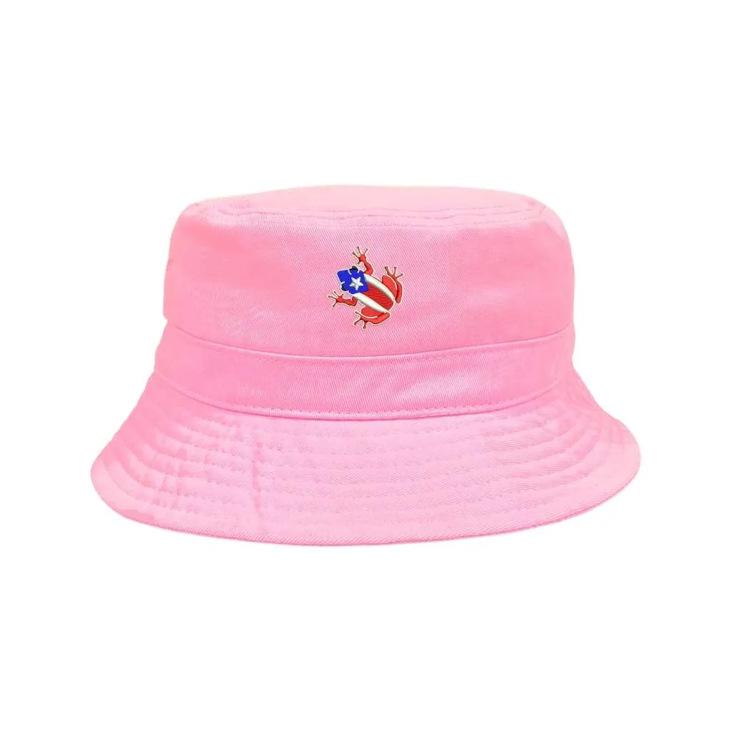 Coqui Bucket Hat