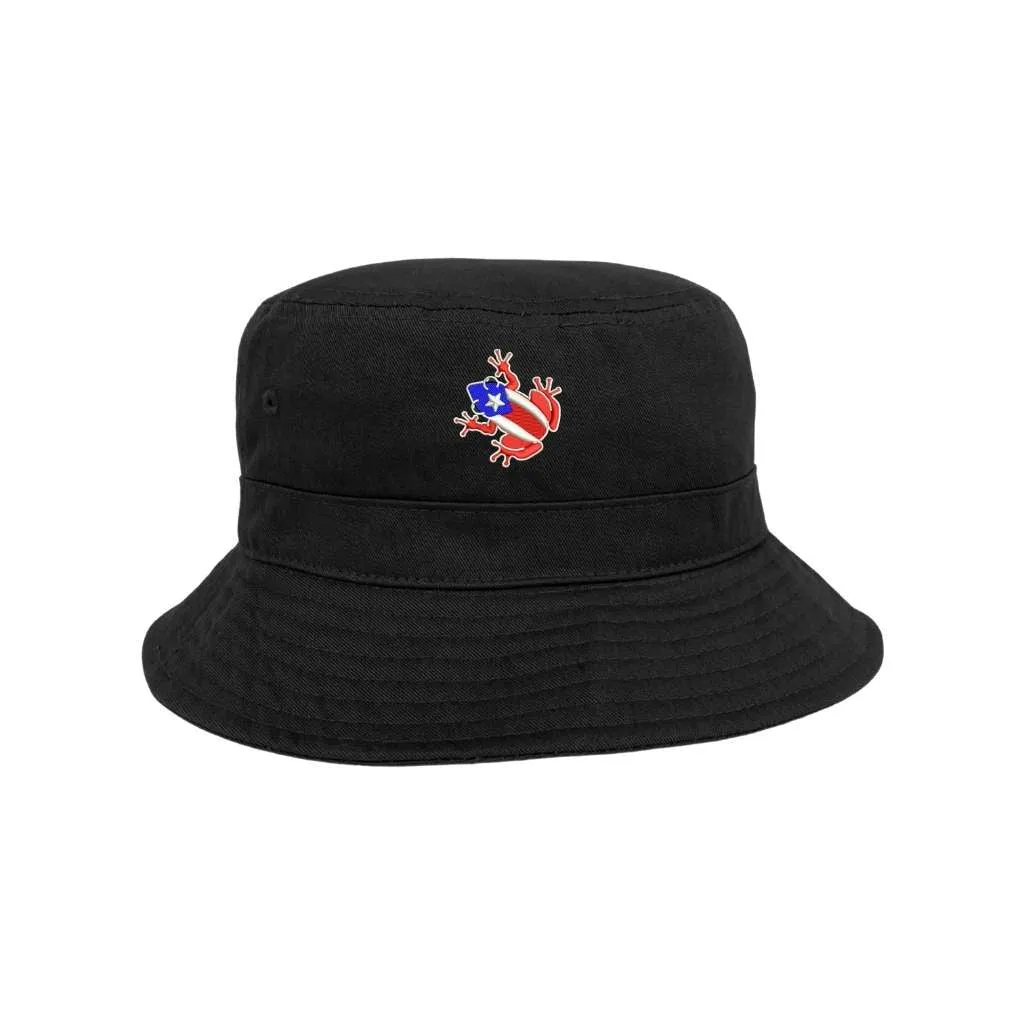 Coqui Bucket Hat