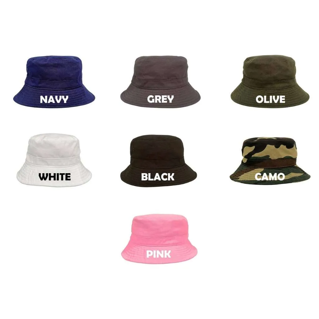 Coqui Bucket Hat