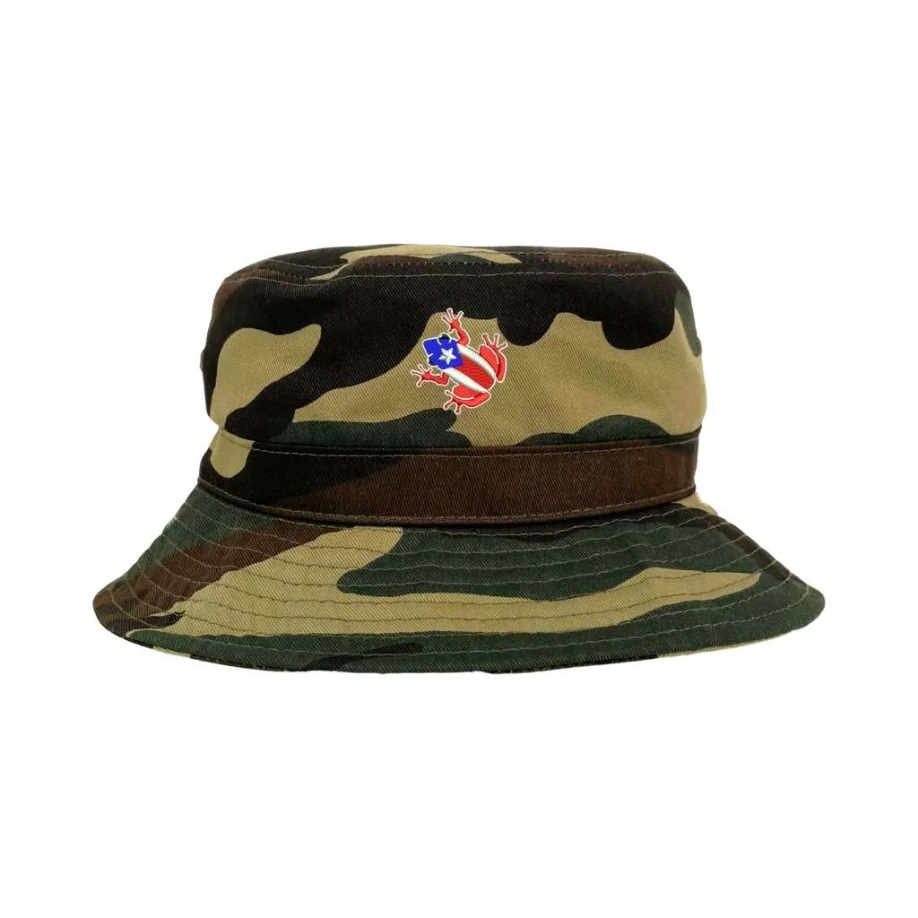 Coqui Bucket Hat