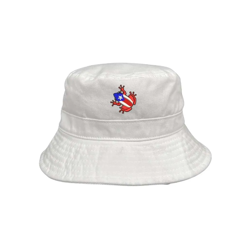 Coqui Bucket Hat