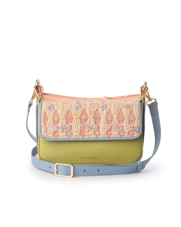 Coral Reef Three in One : Leather Bag - Limited Edition