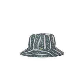 Cornrow Bucket Hat (White)