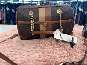 Crossbody Designer Michael Kors, Size Small