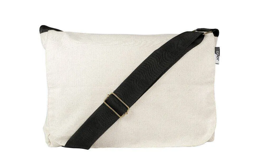 Crossbody Messenger Bag