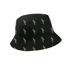 D&G Pattern Bucket Hat