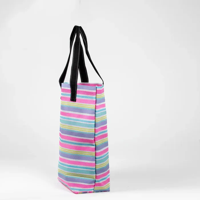 Deep Dive Open- Top Tote Bag - Freshly Squeezed