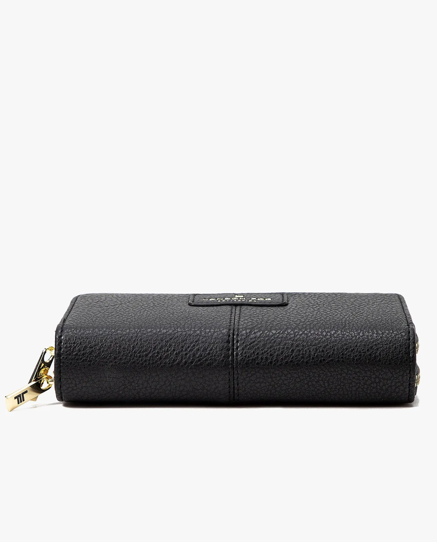 DIANA PEBBLE DOUBLE ZIP CROSSBODY BAG AND WALLET COMBO