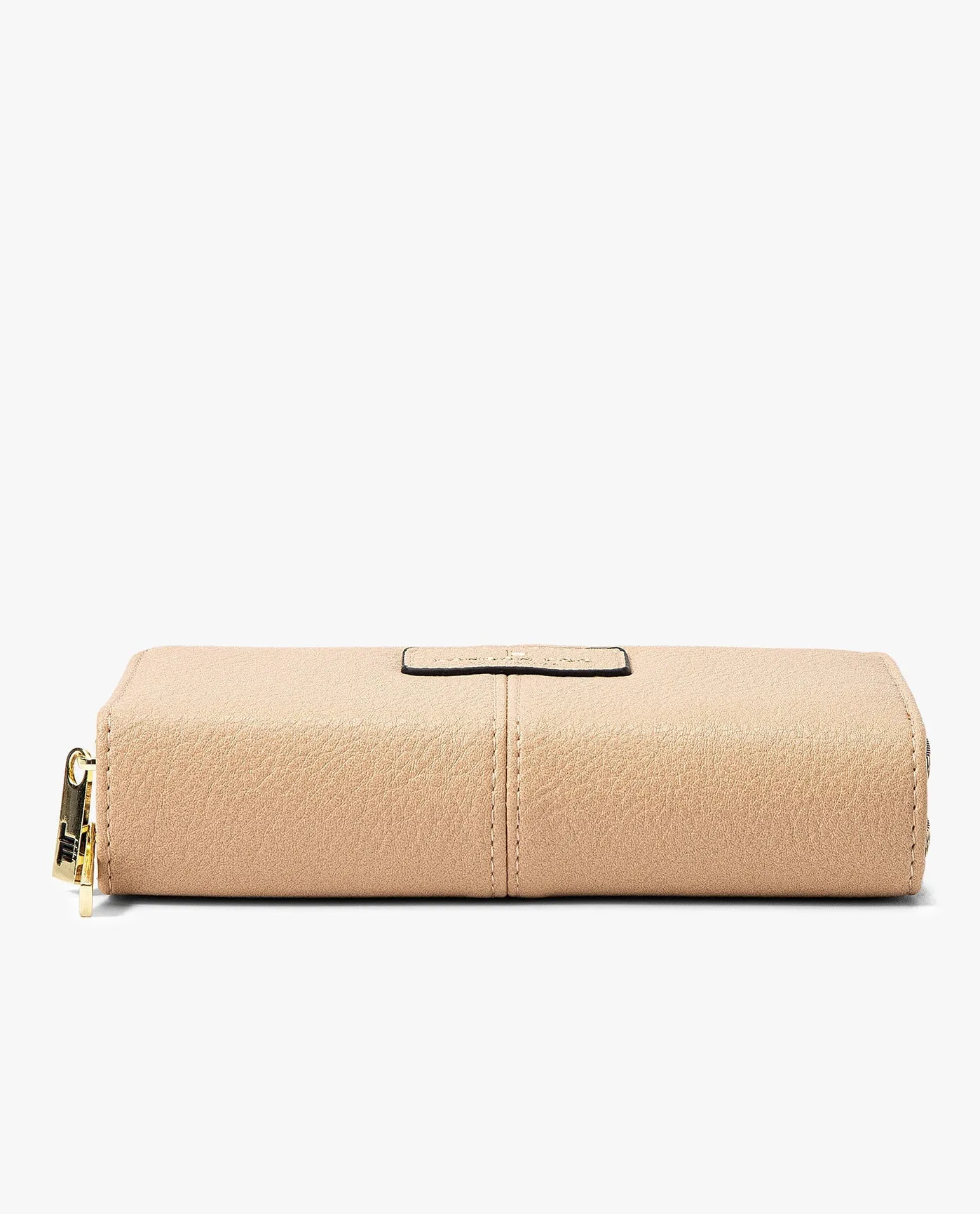 DIANA PEBBLE DOUBLE ZIP CROSSBODY BAG AND WALLET COMBO