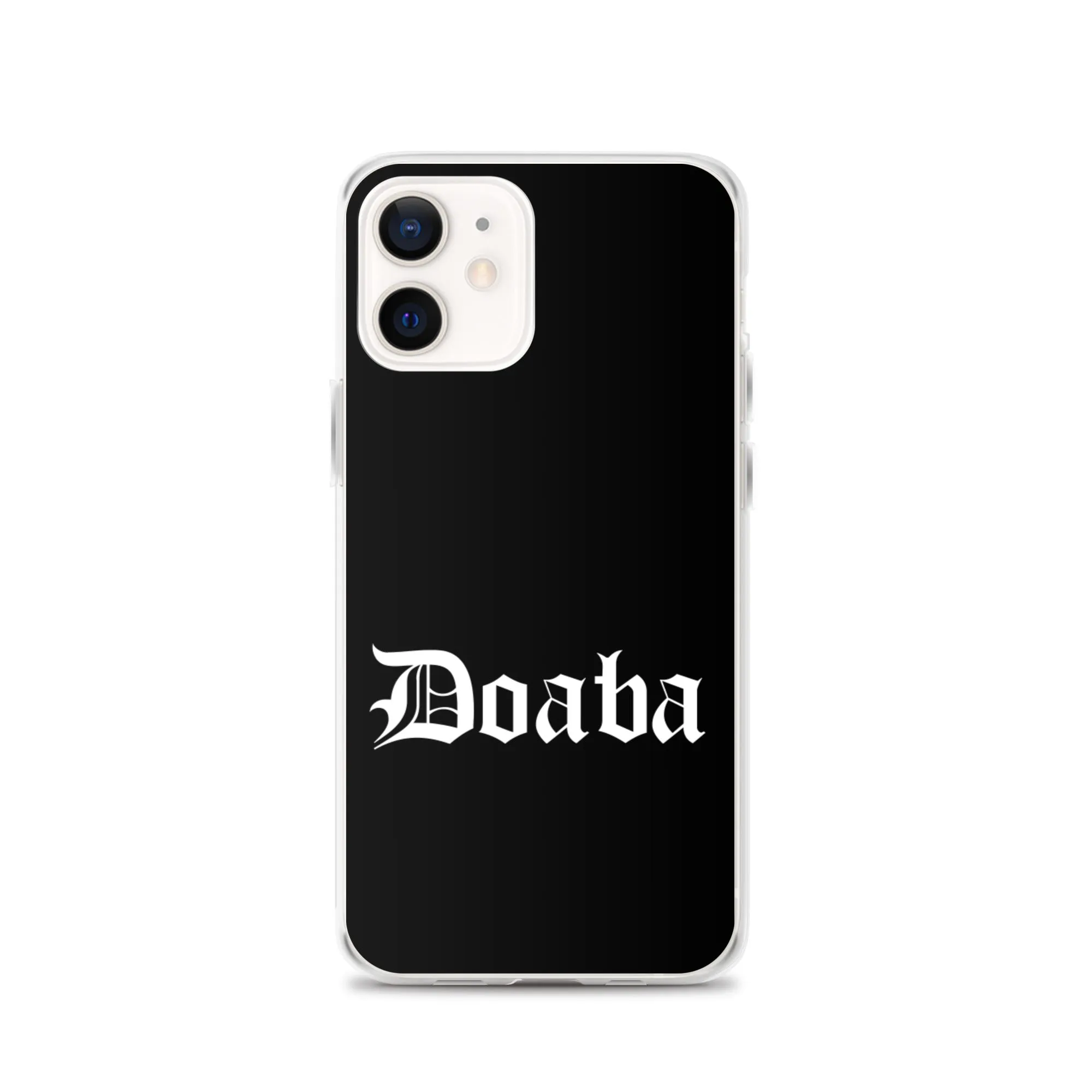 Doaba iPhone Case