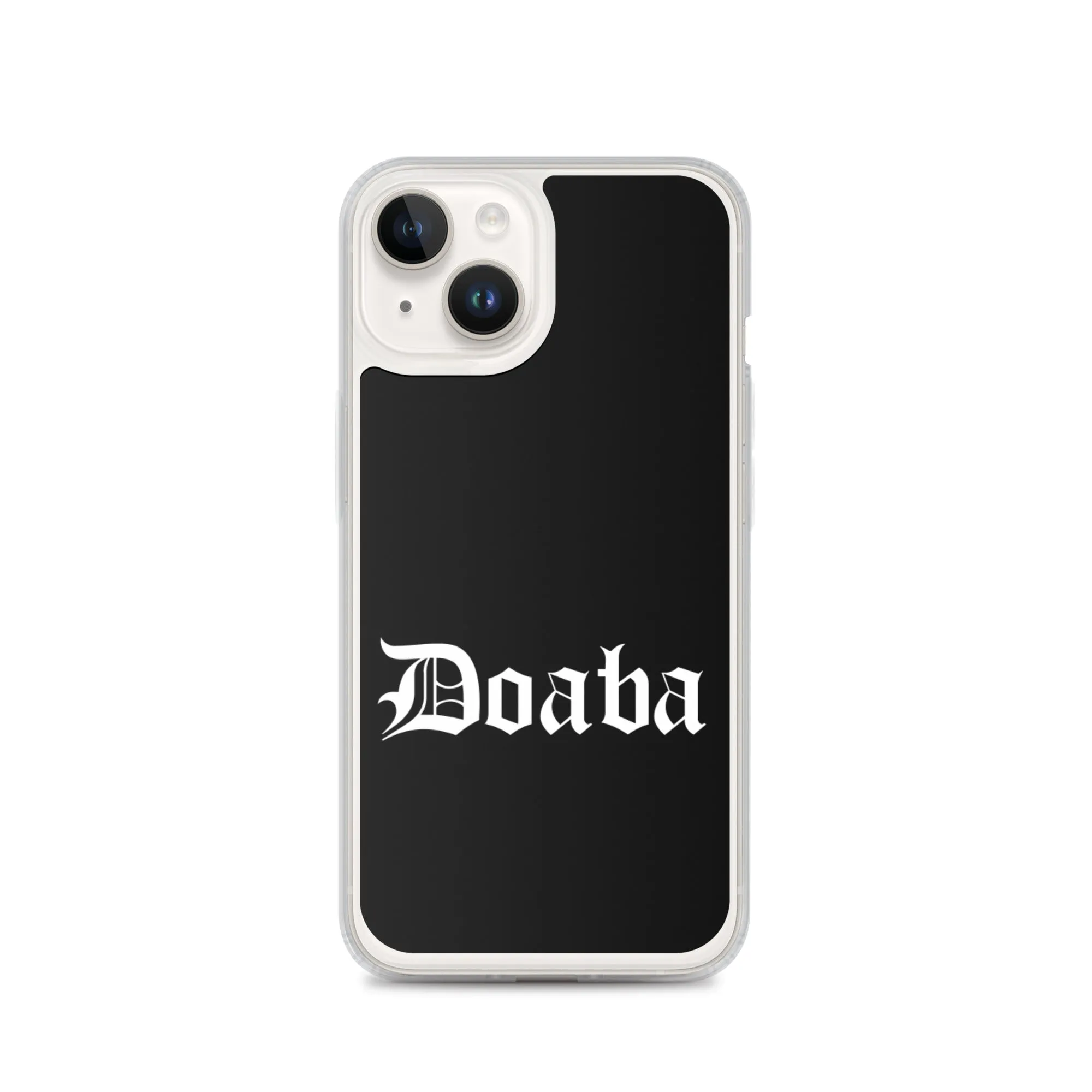 Doaba iPhone Case