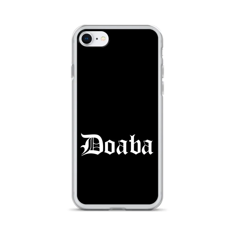 Doaba iPhone Case