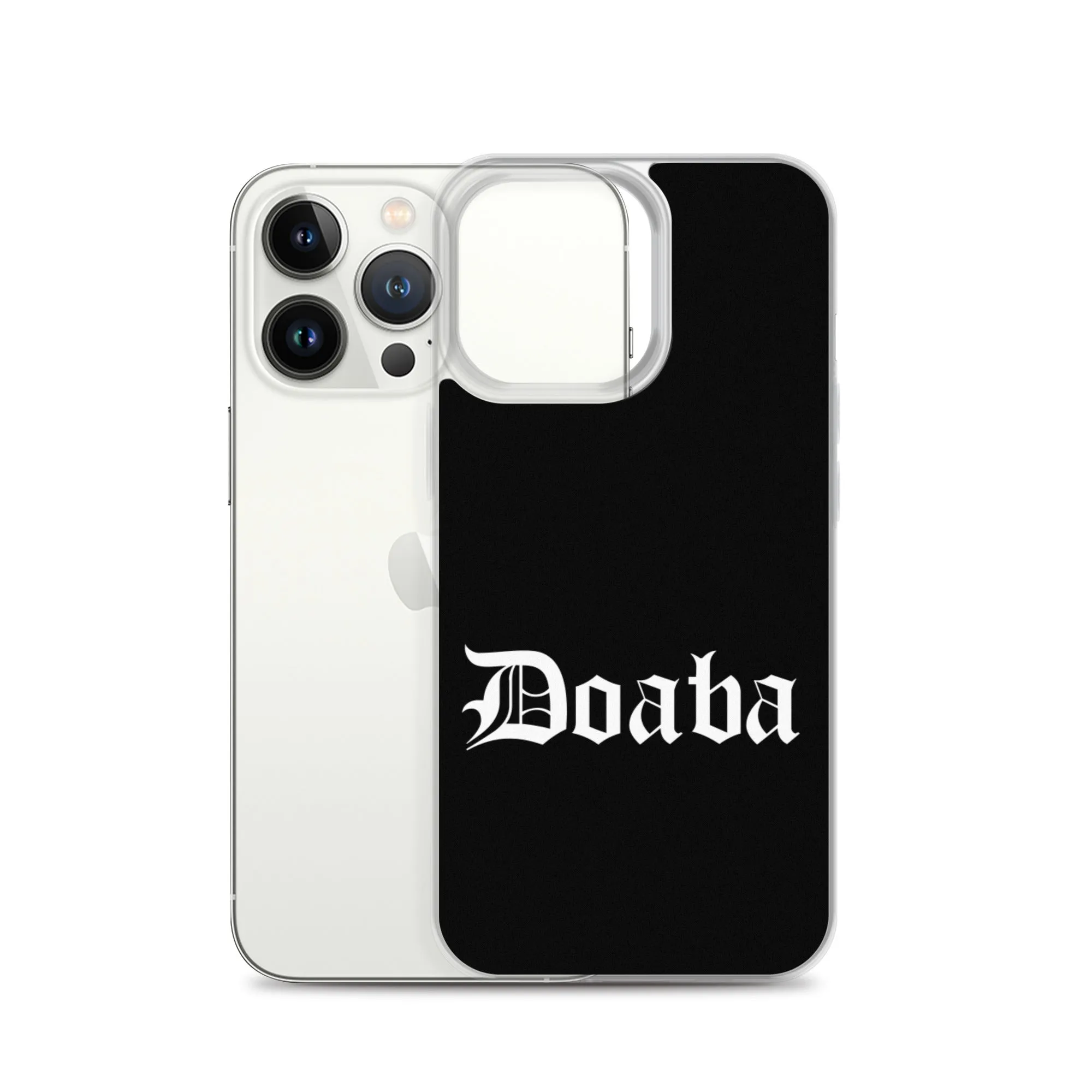 Doaba iPhone Case