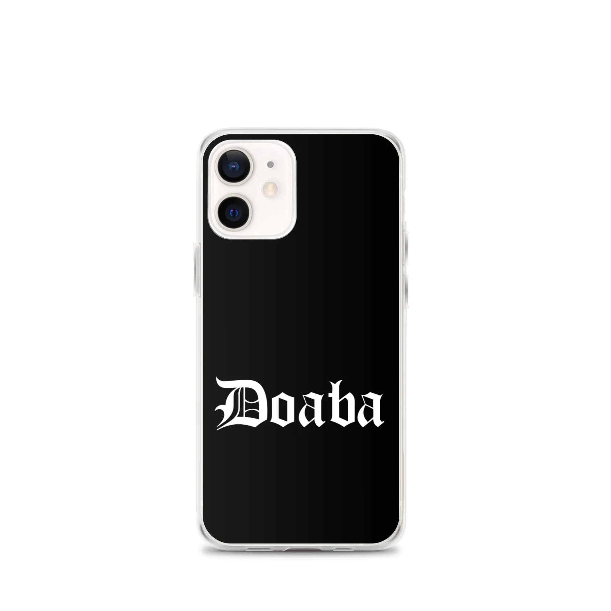 Doaba iPhone Case