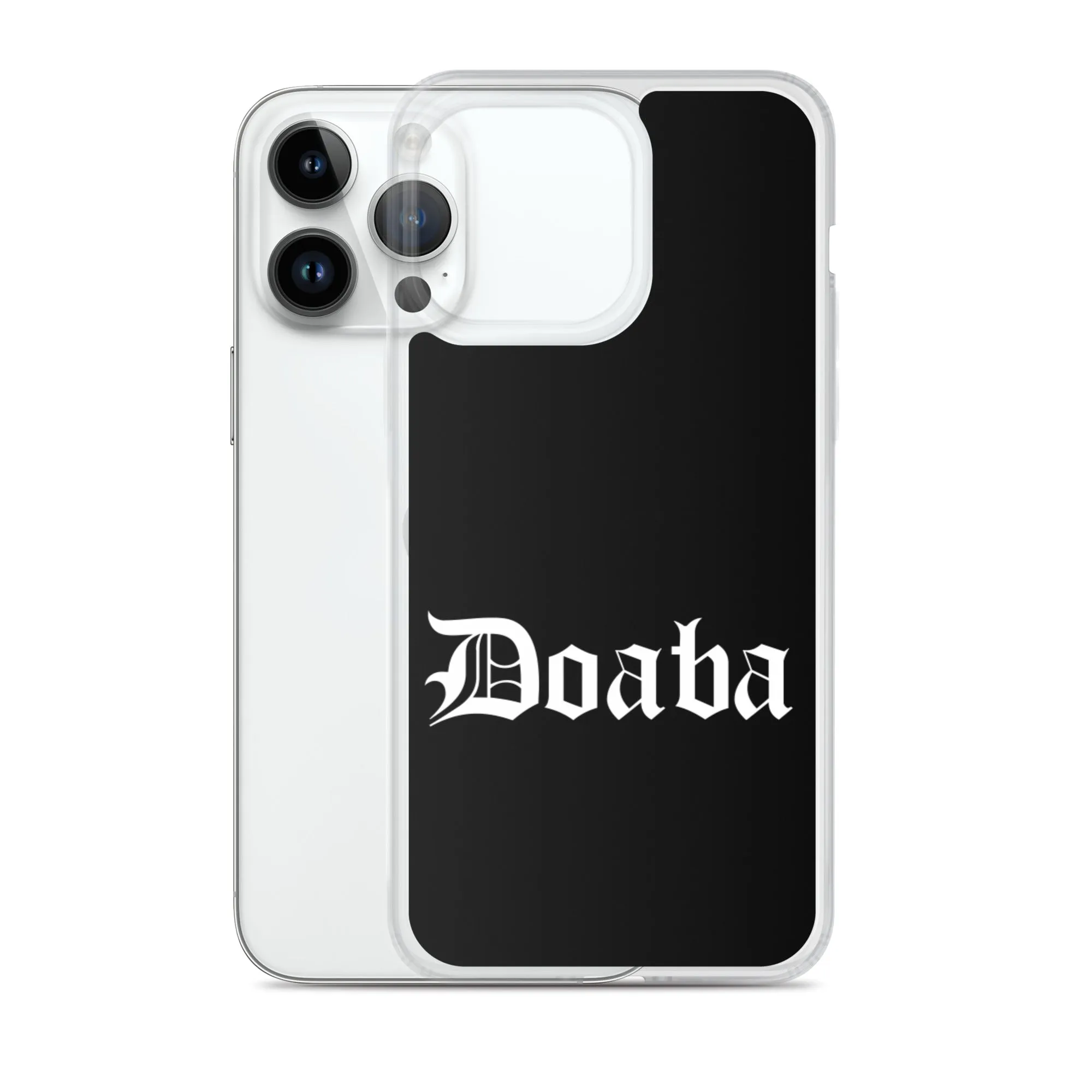 Doaba iPhone Case