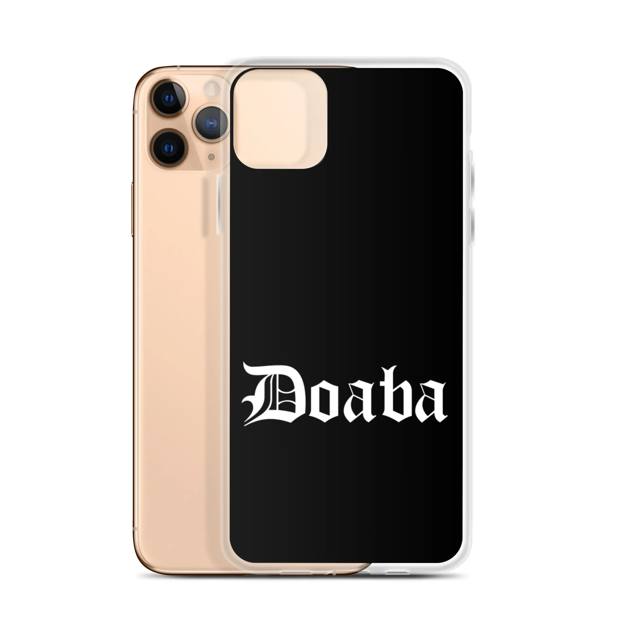 Doaba iPhone Case