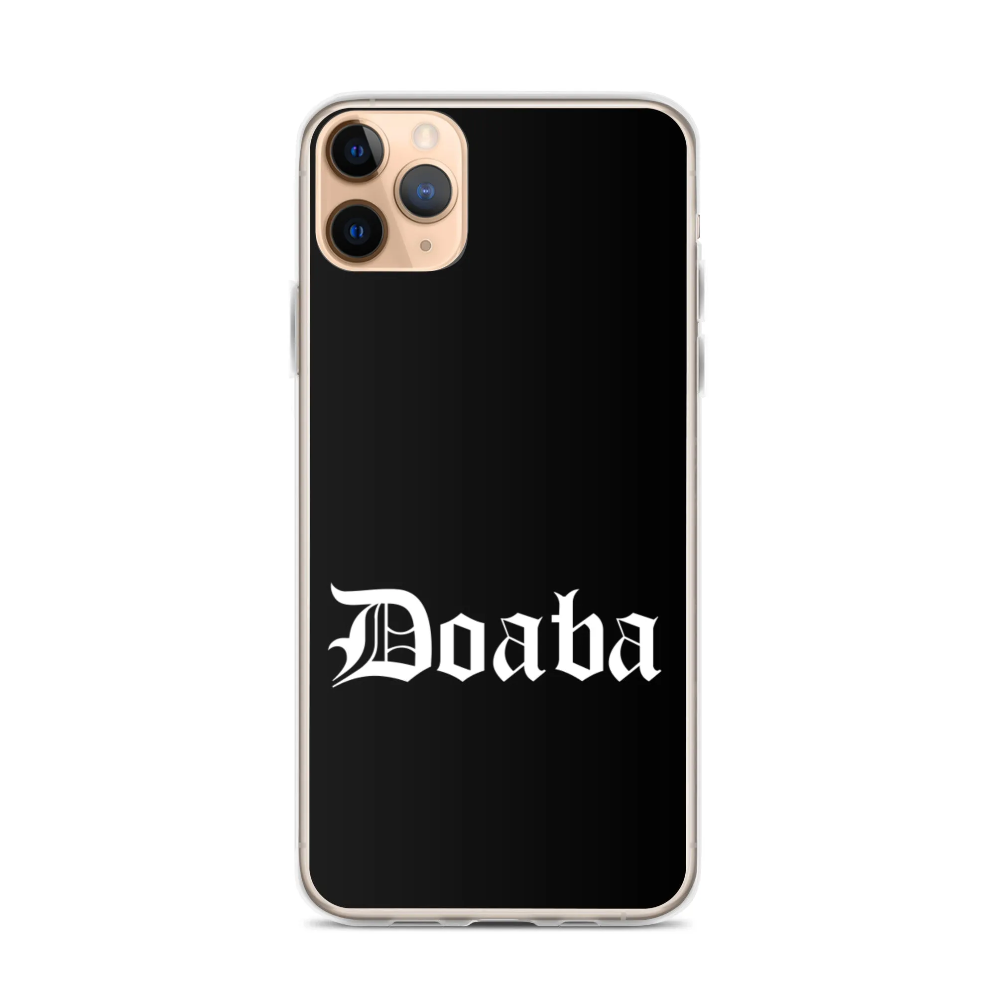 Doaba iPhone Case