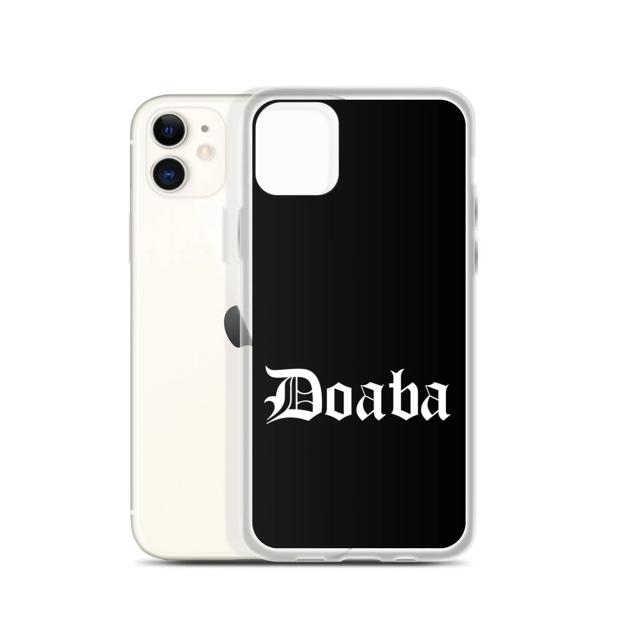 Doaba iPhone Case