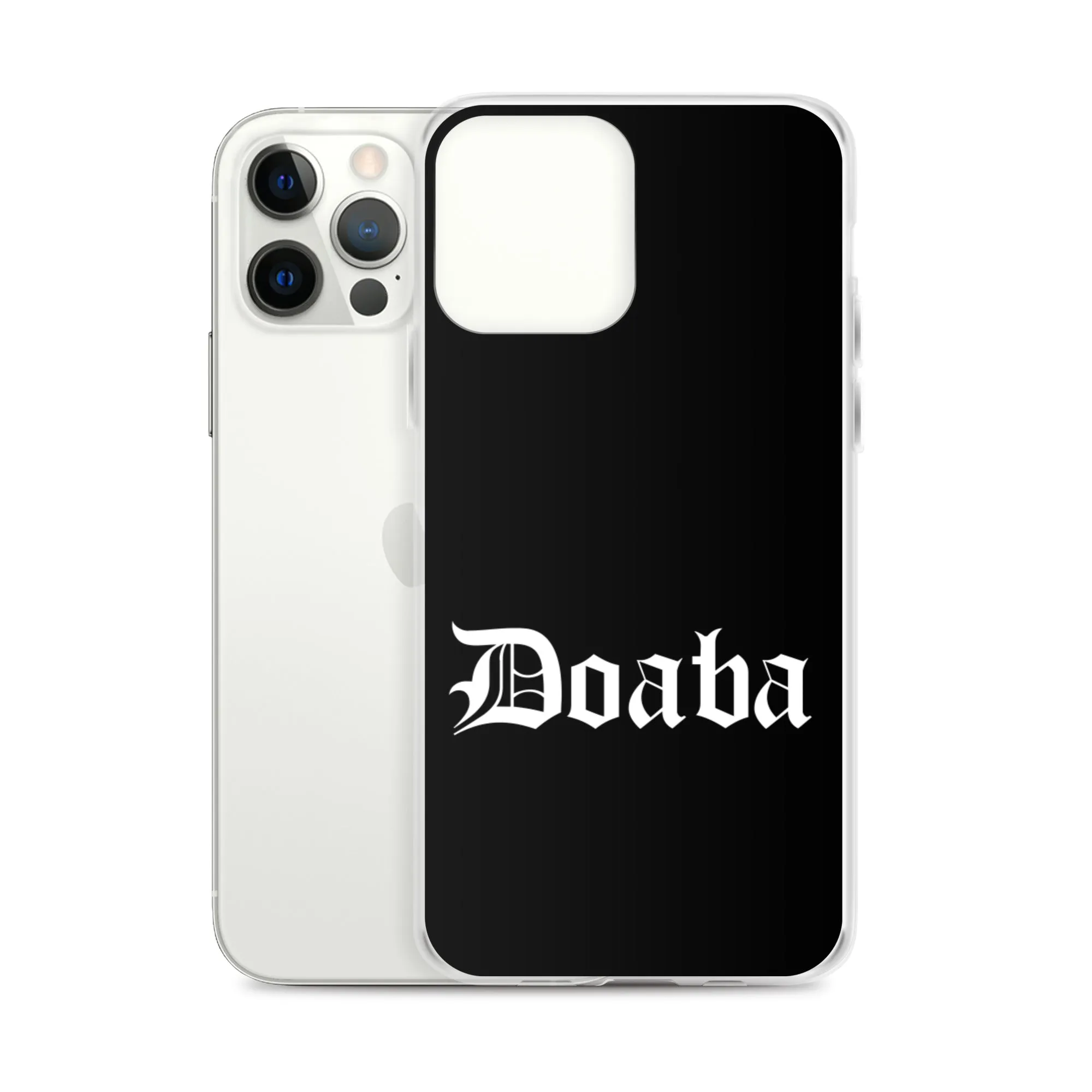 Doaba iPhone Case