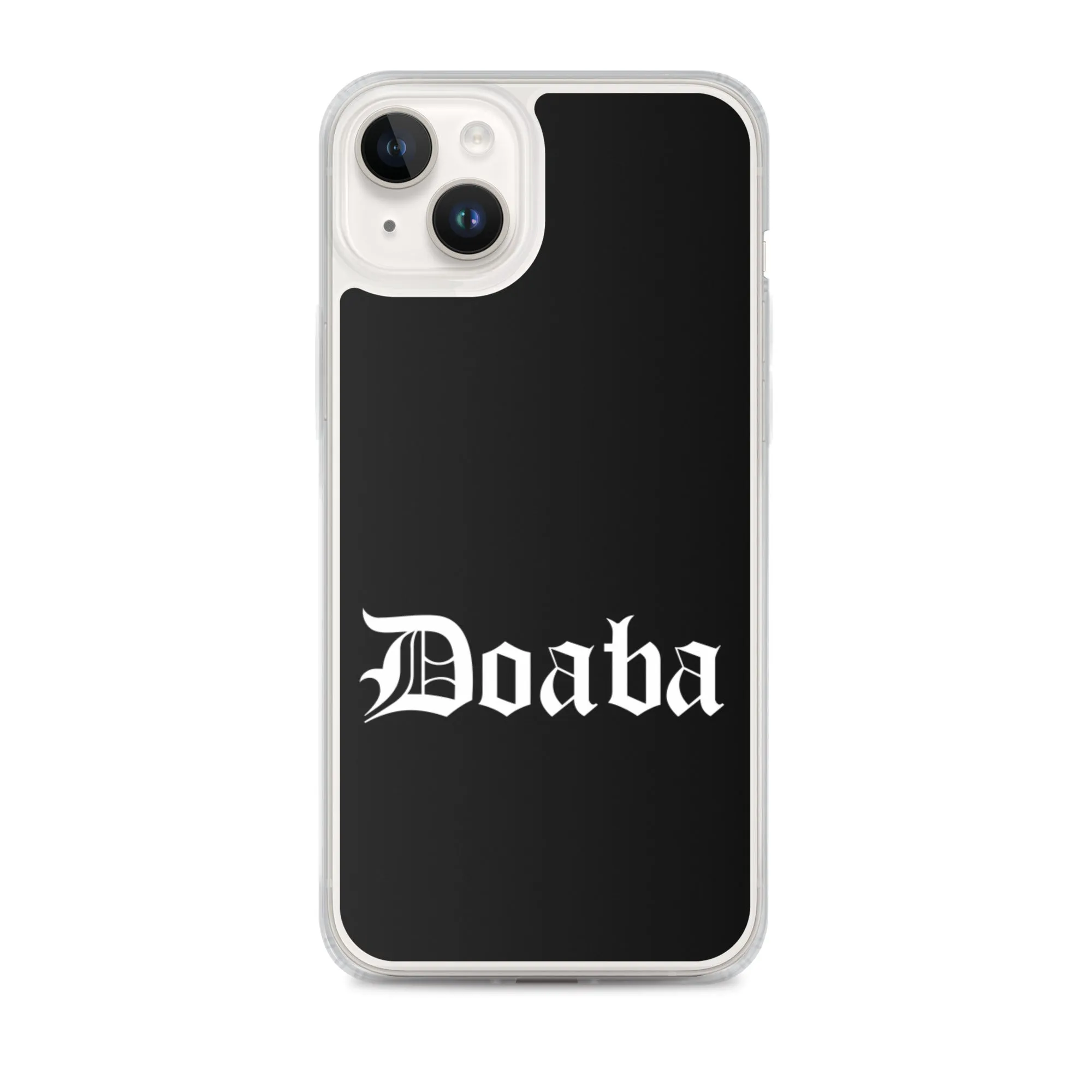 Doaba iPhone Case