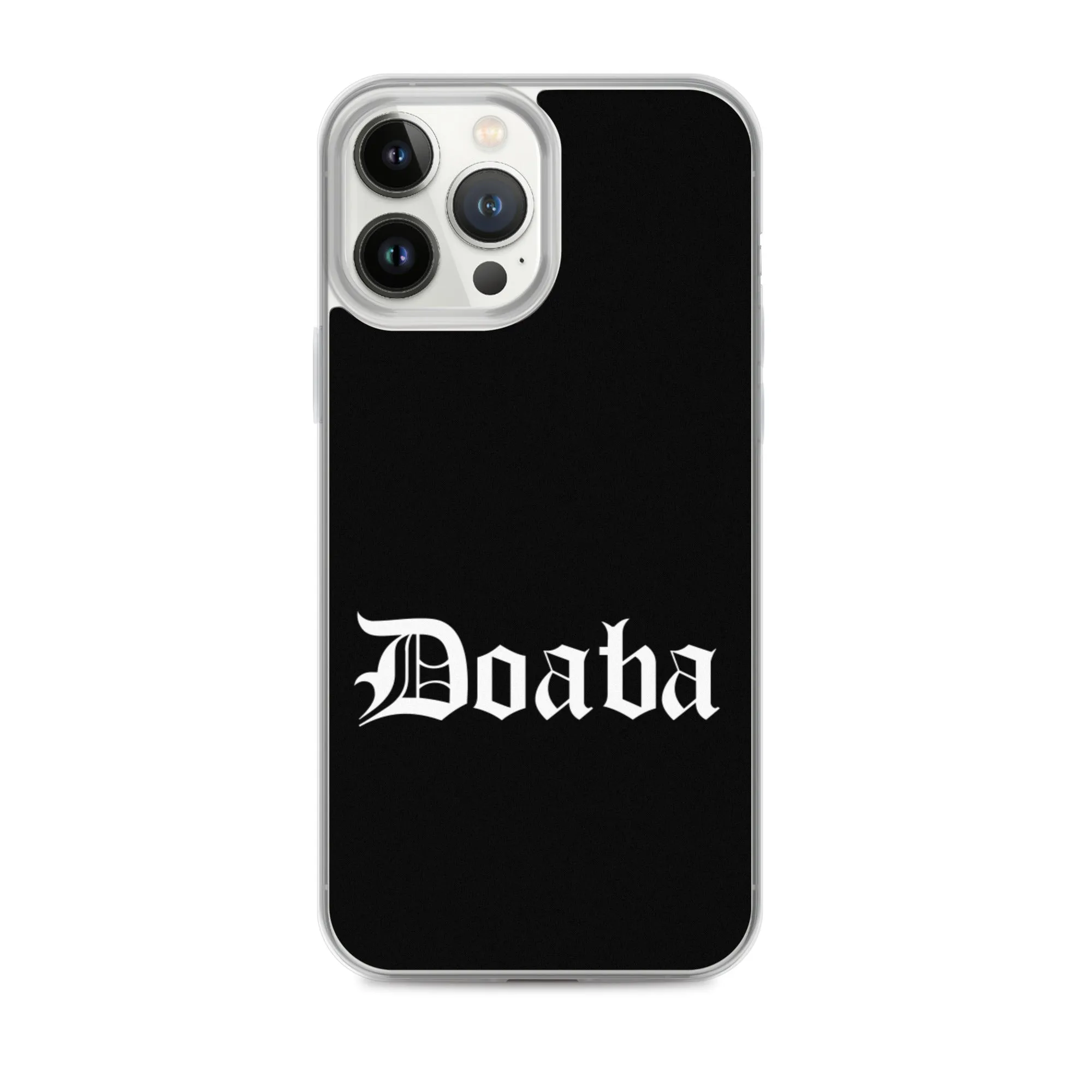 Doaba iPhone Case