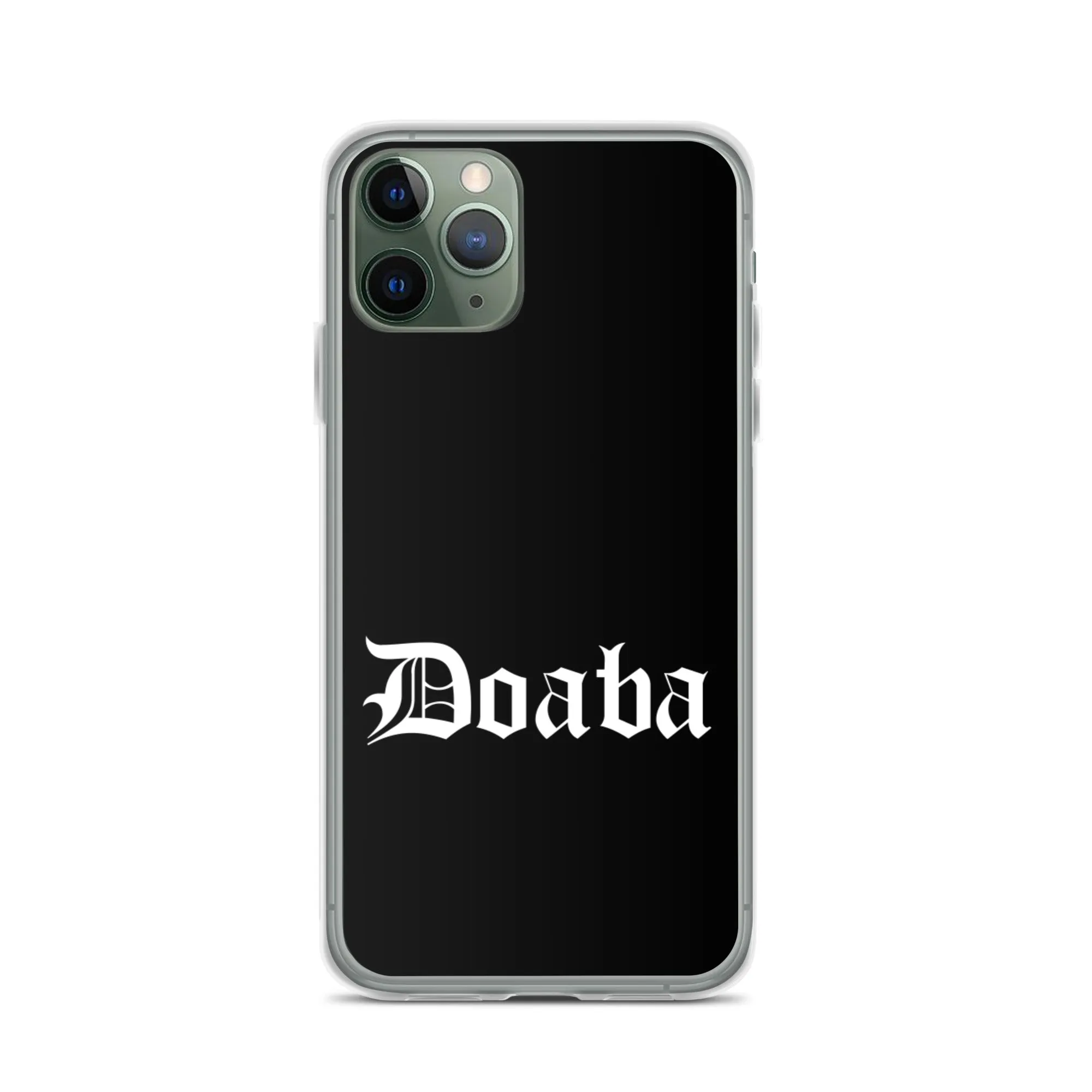 Doaba iPhone Case