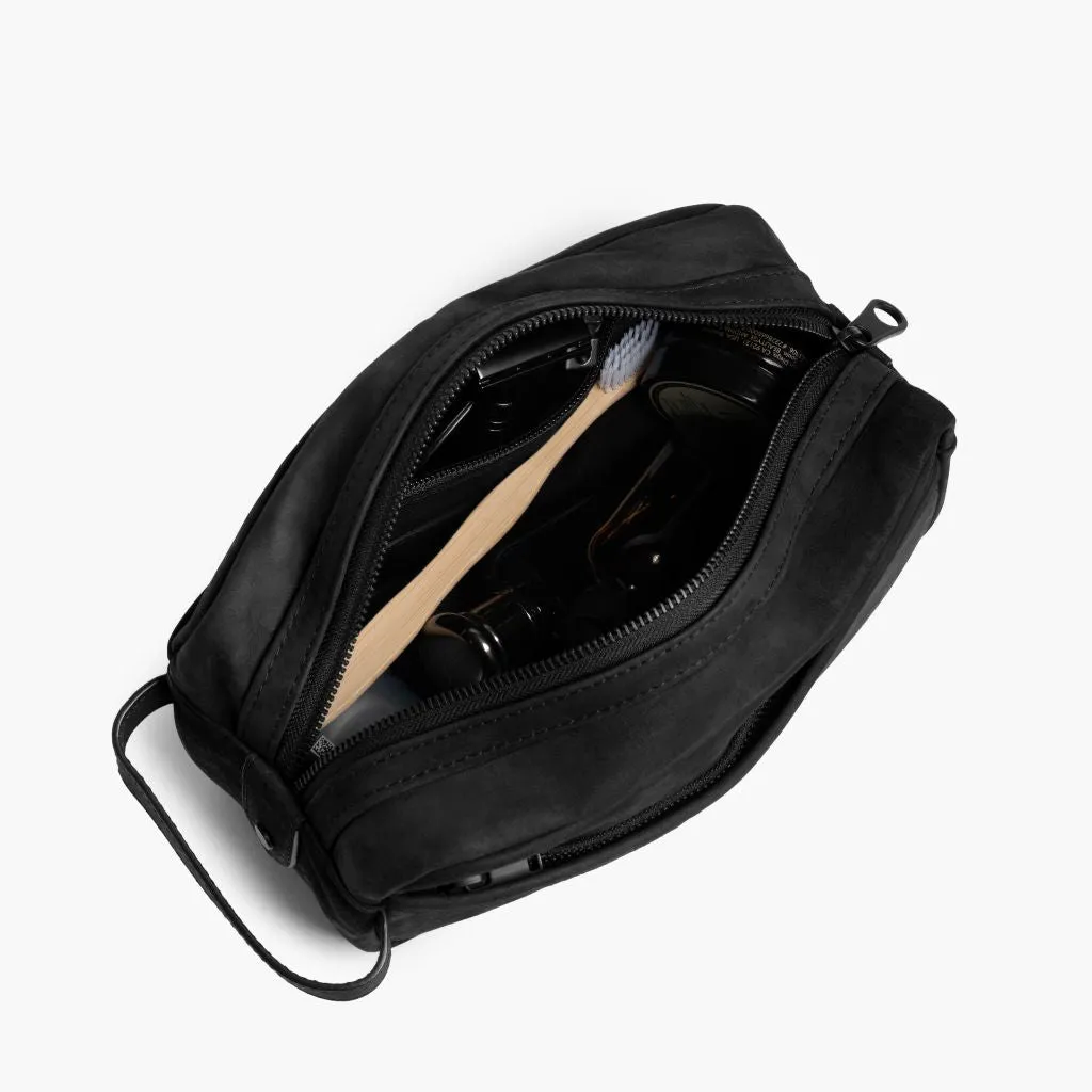 Dopp Kit | Black Matte