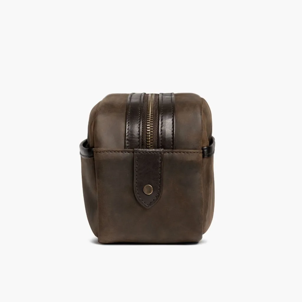 Dopp Kit | Tobacco